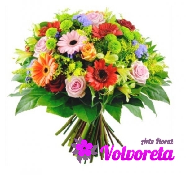 Ramo de flores NAIROBI