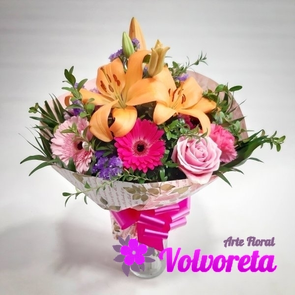 Ramo de flores Te lo mereces, Mamá