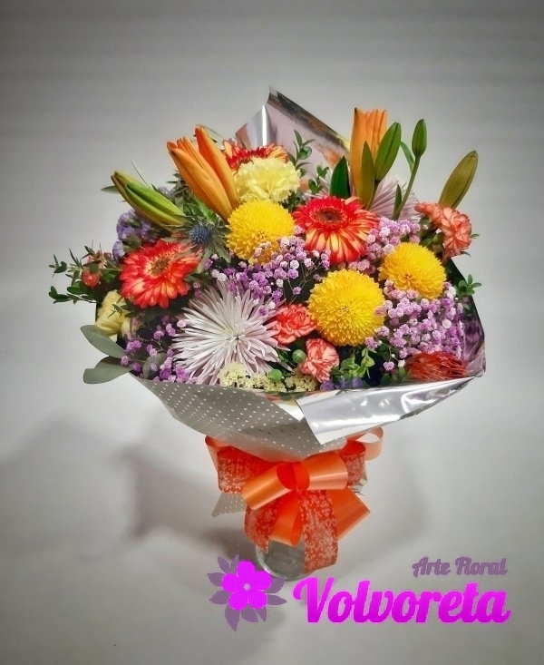 Ramo de flores ZURICH