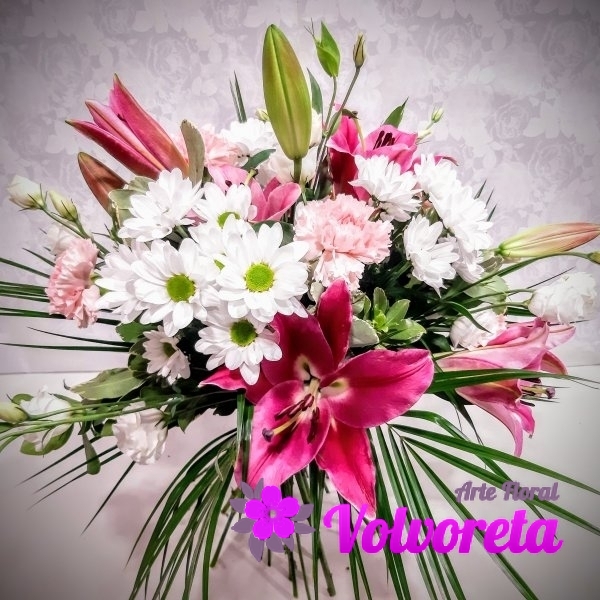 Ramo de flores SOFÍA
