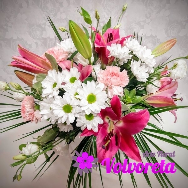 Ramo de flores SOFÍA