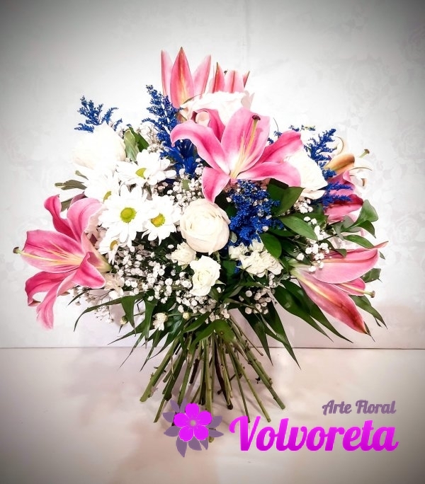 Ramo de flores VALENCIA