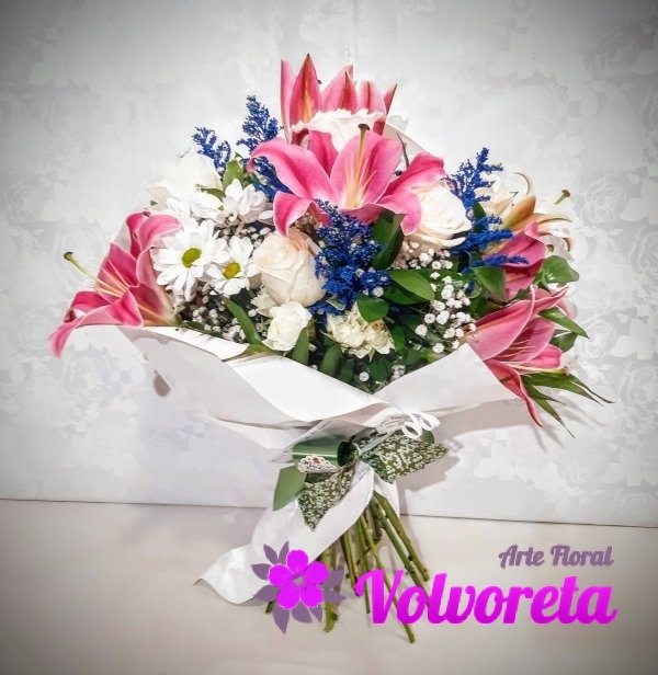 Ramo de flores VALENCIA