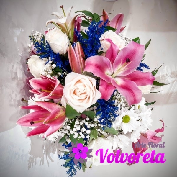 Ramo de flores VALENCIA